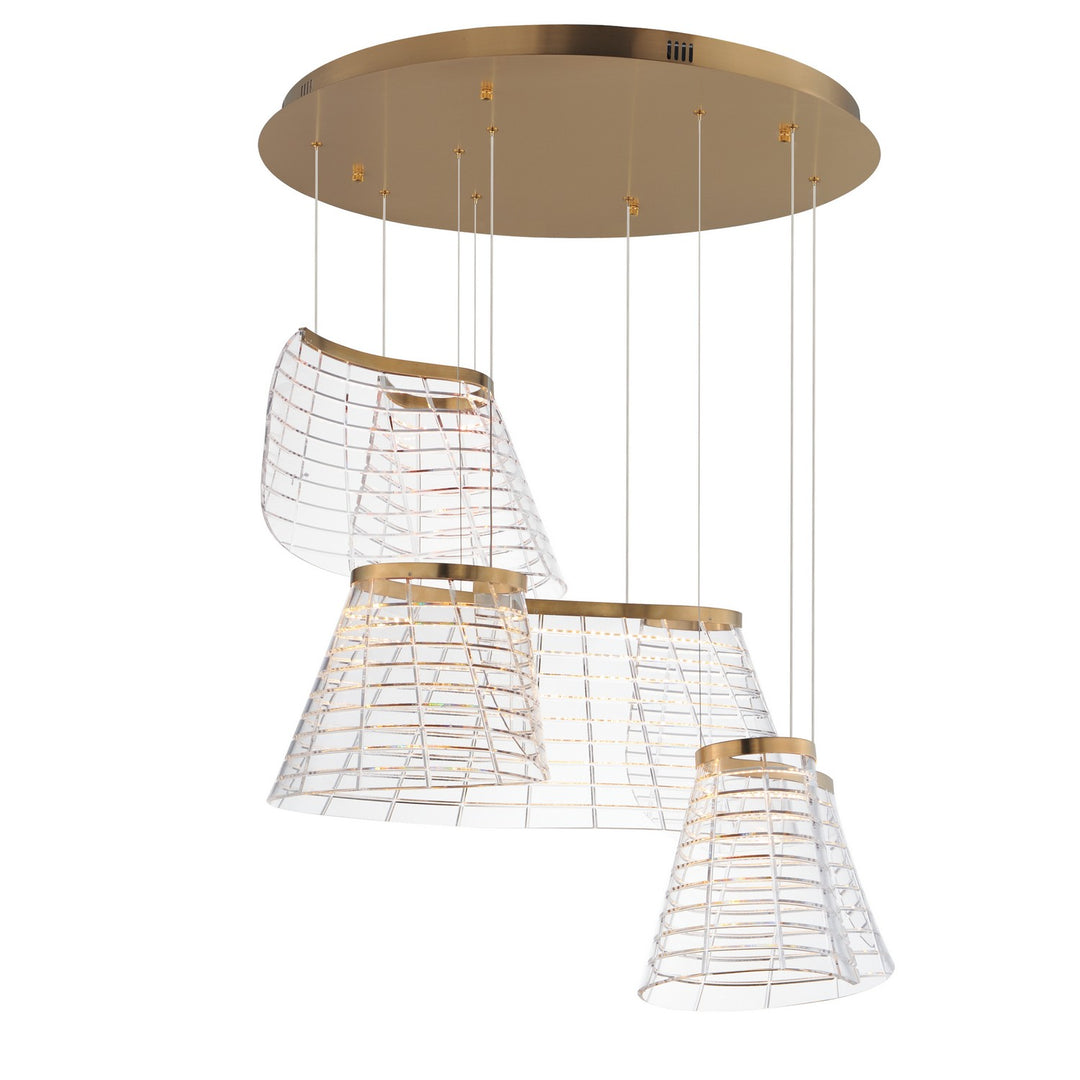 ET2TartanLED Pendant