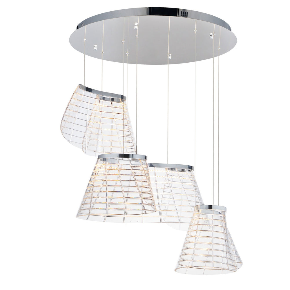 ET2TartanLED Pendant