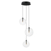 ET2 Global | Mini Chandeliers at 1.80W, & 3000K Temp
