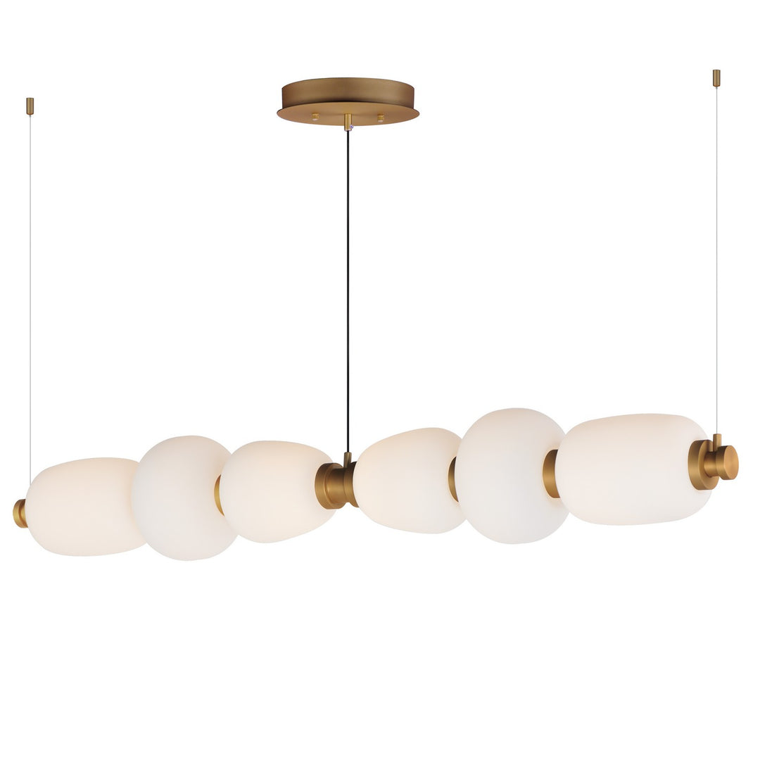ET2SojiLED Linear Pendant