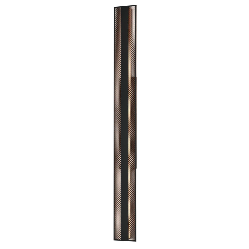 ET2InterlaceLED Outdoor Wall Sconce