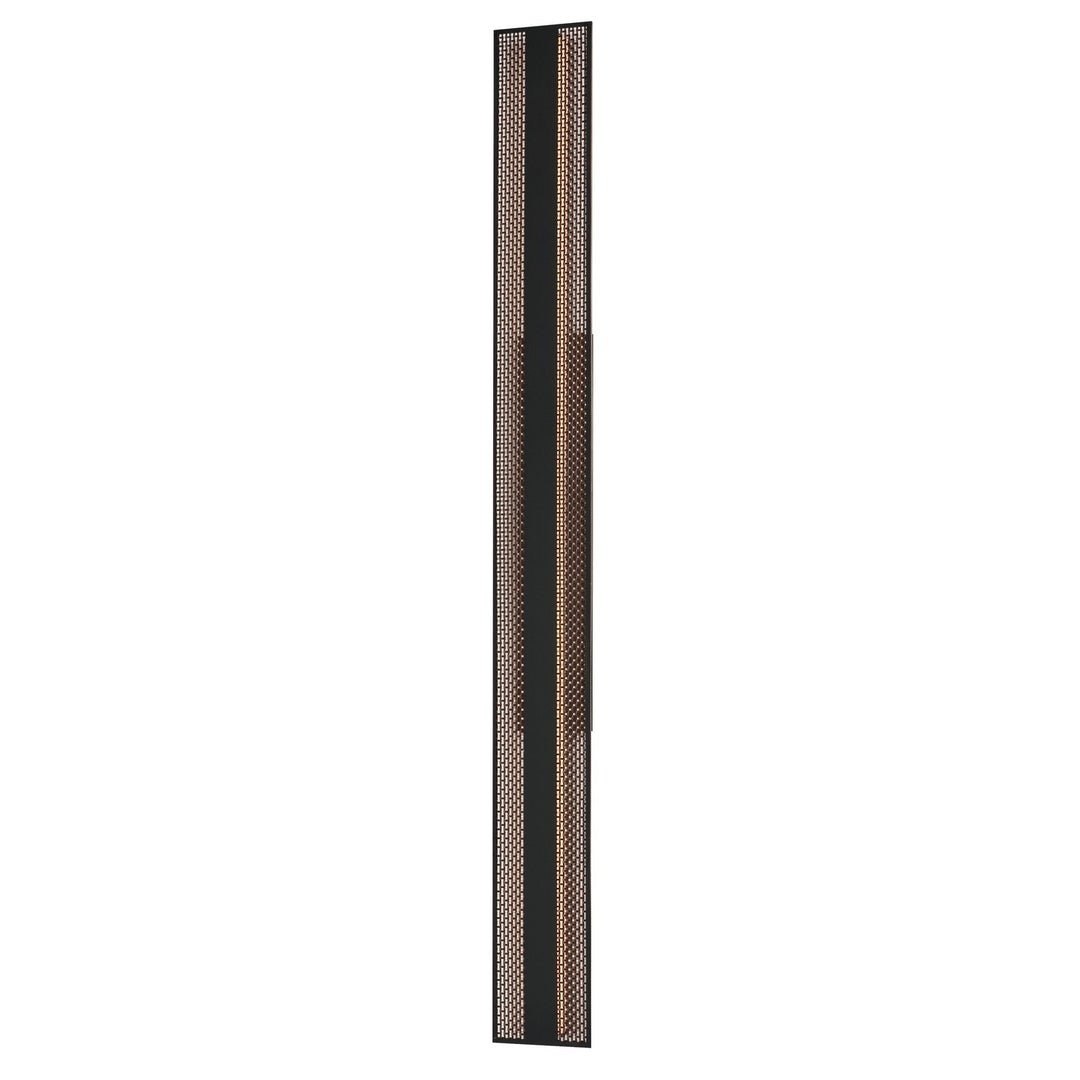 ET2InterlaceLED Outdoor Wall Sconce