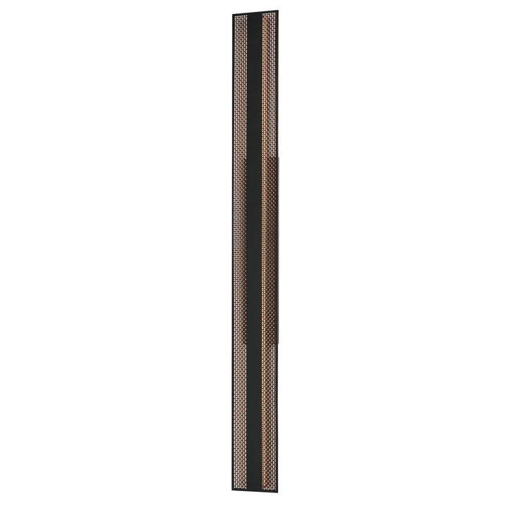 ET2InterlaceLED Outdoor Wall Sconce