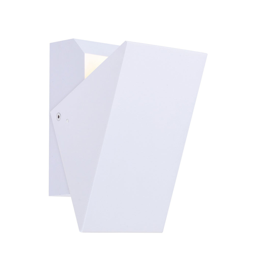 ET2Alumilux TiltLED Outdoor Wall Sconce