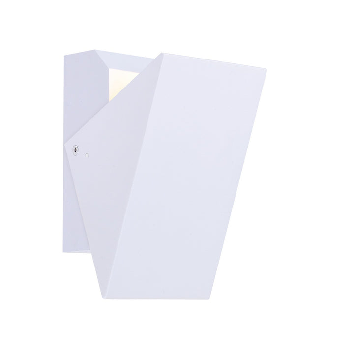 ET2Alumilux TiltLED Outdoor Wall Sconce