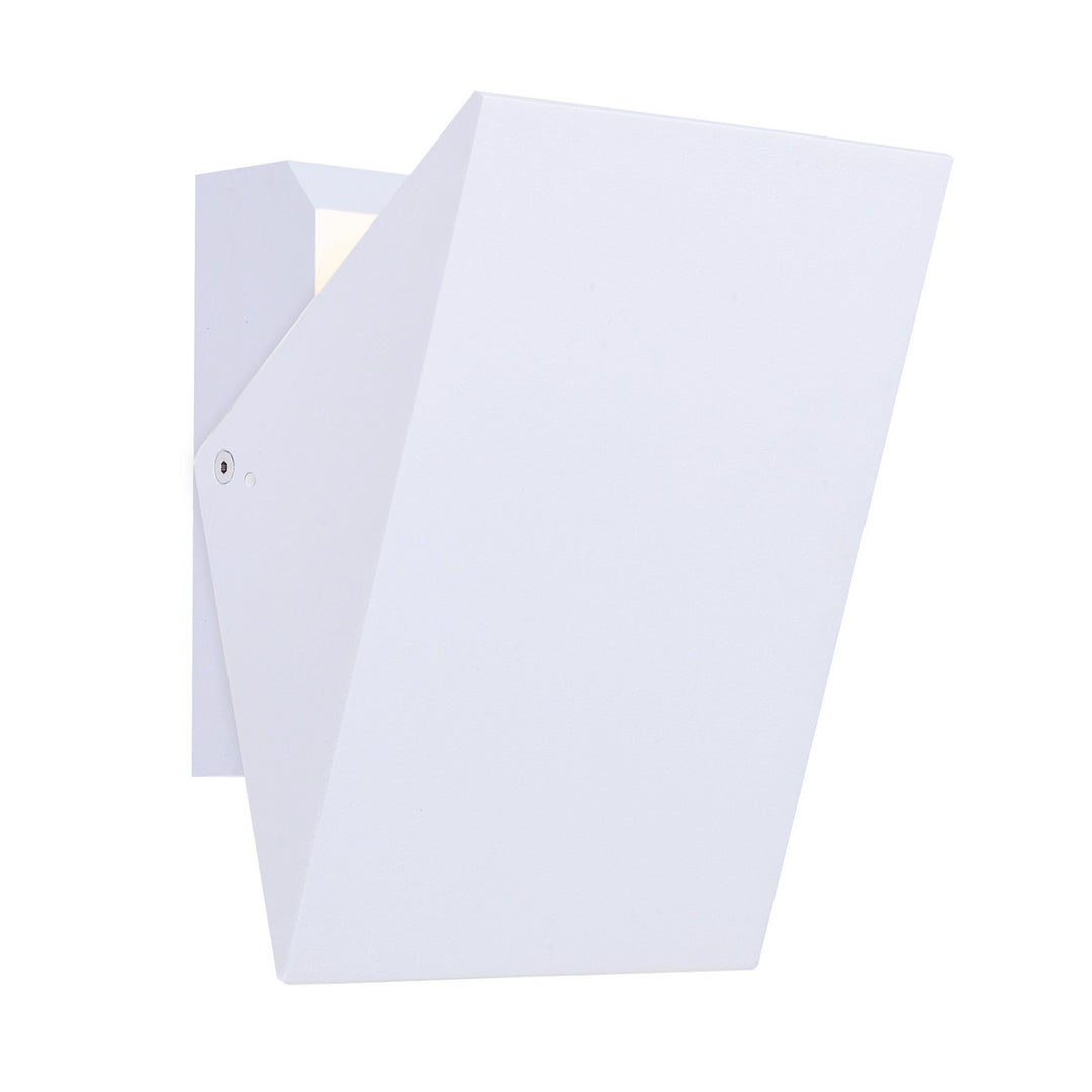 ET2Alumilux TiltLED Outdoor Wall Sconce