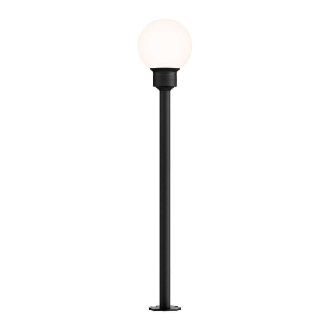 ET2Alumilux BollardLED Globe Light