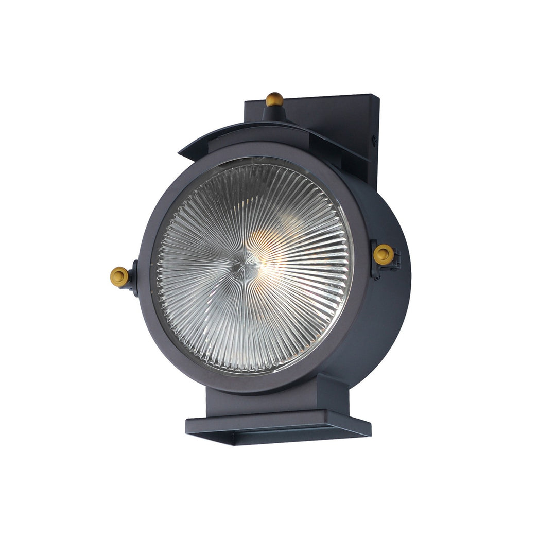 MaximPortsideOne Light Outdoor Wall Sconce