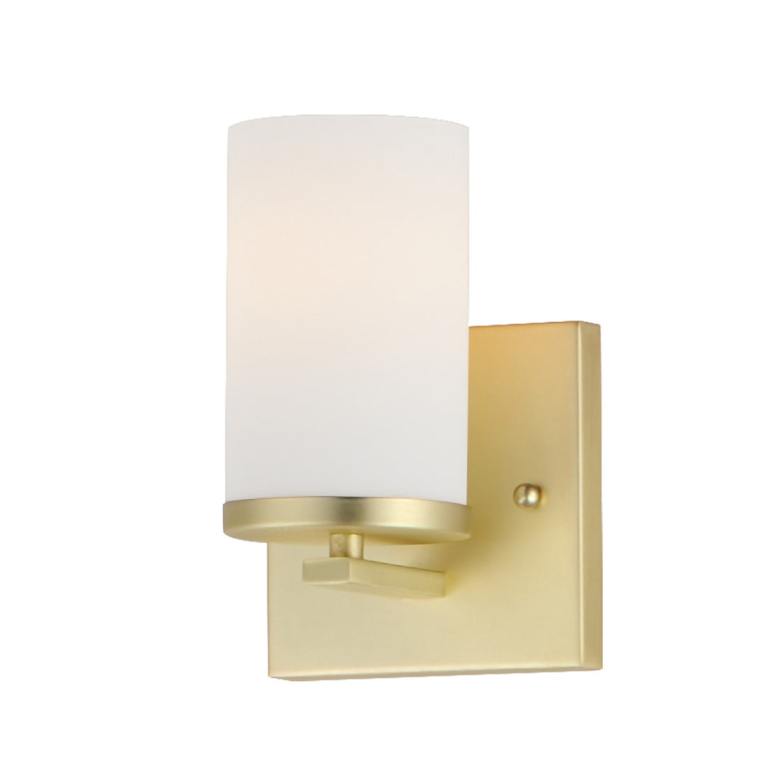 MaximLateralOne Light Wall Sconce