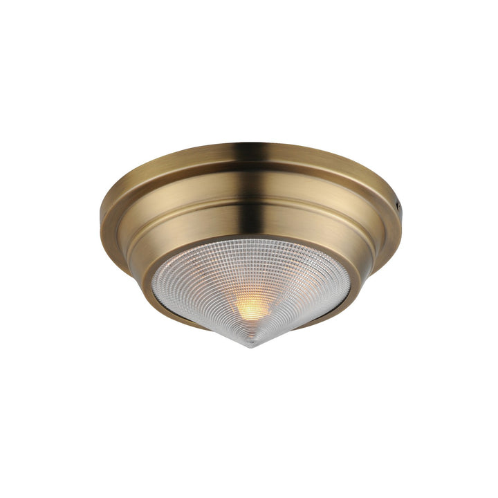 MaximHargreavesOne Light Flush Mount