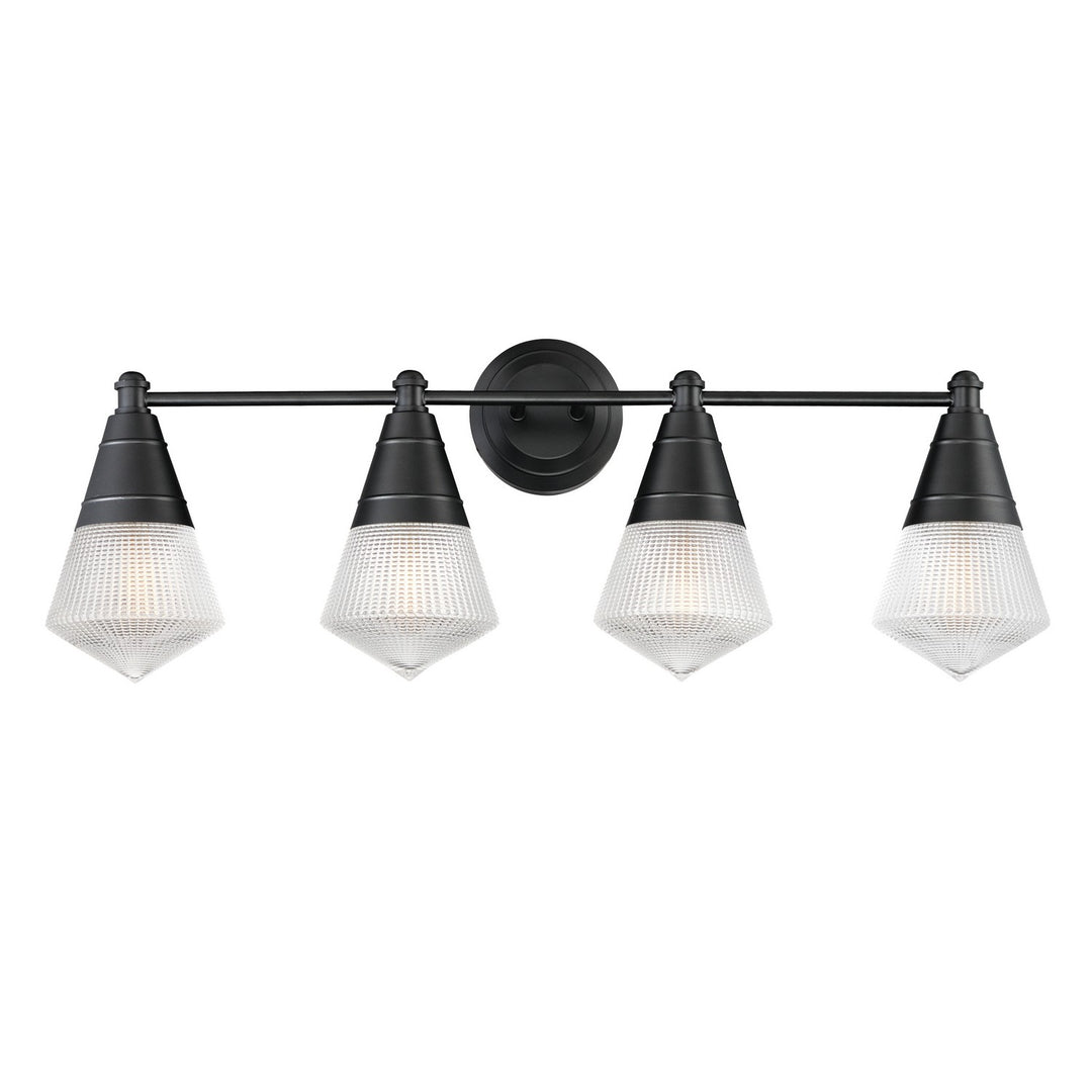 MaximHargreavesFour Light Bath Vanity