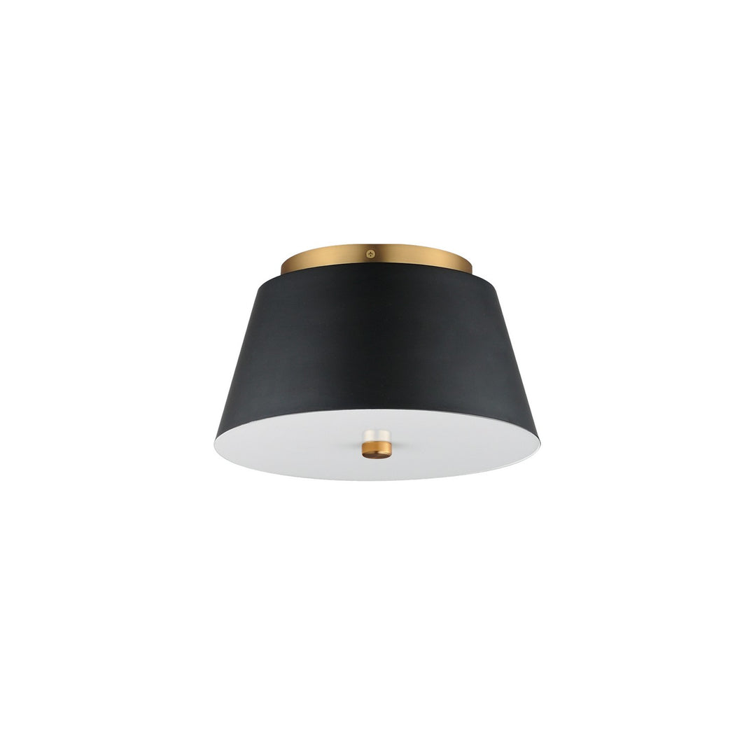 MaximMilesLED Flush Mount