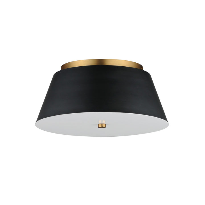 MaximMilesLED Flush Mount