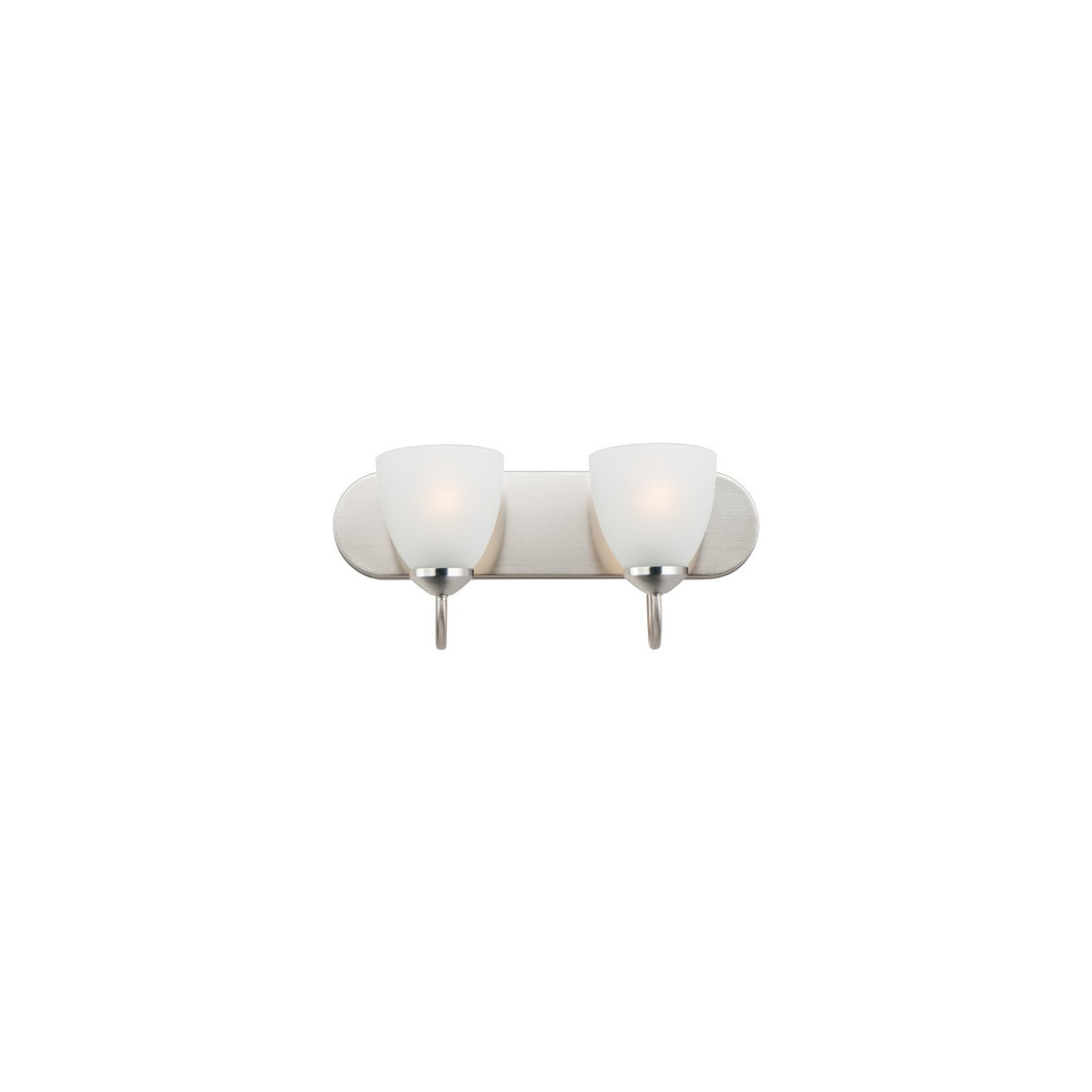 MaximAxisTwo Light Bath Vanity