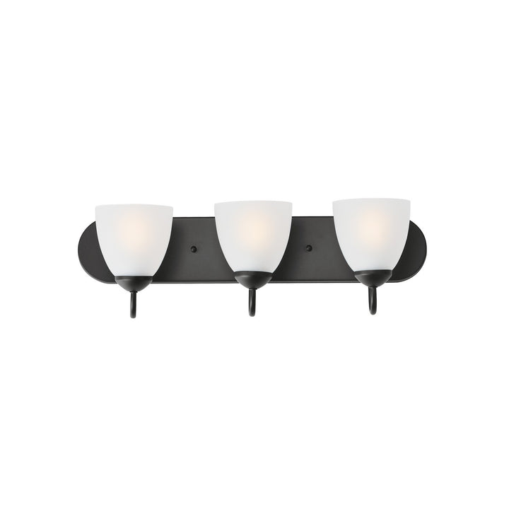 MaximAxisThree Light Bath Vanity