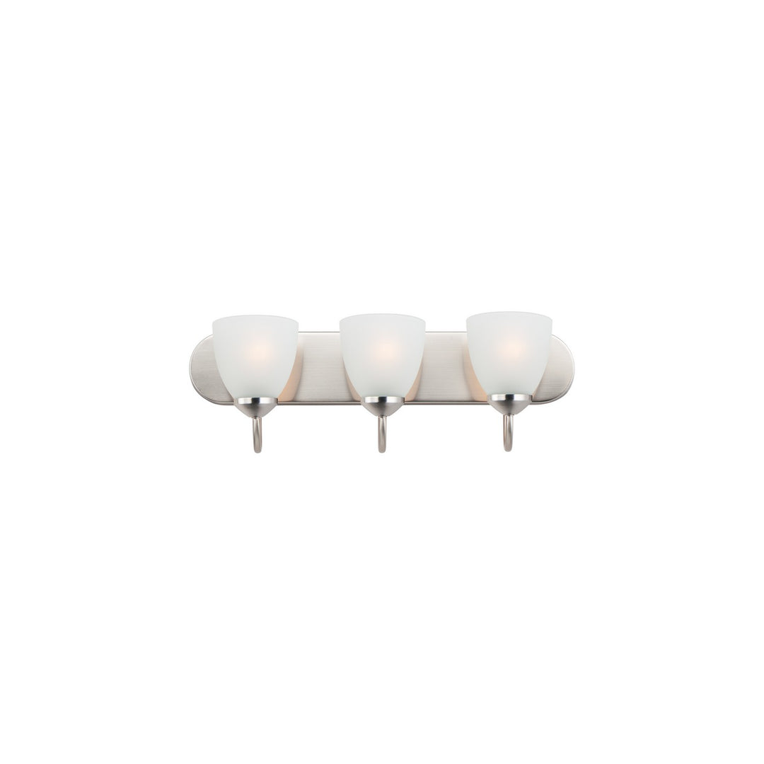 MaximAxisThree Light Bath Vanity