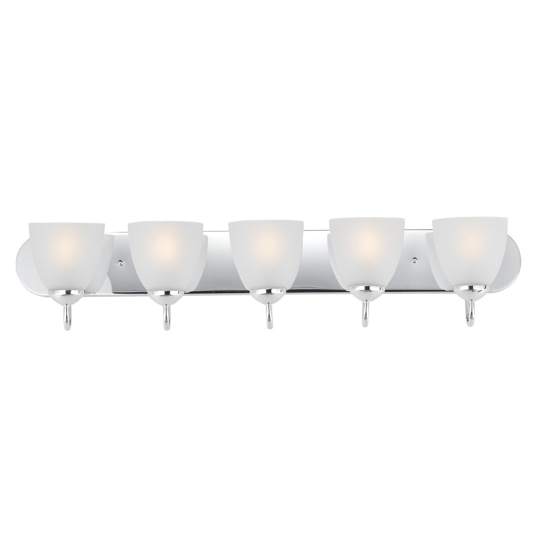 MaximAxisFive Light Bath Vanity
