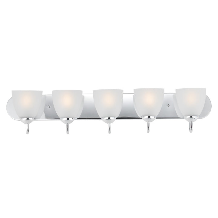 MaximAxisFive Light Bath Vanity