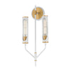 Maxim Regent | Sconces at 6W, 1060lm, & 2700K Temp