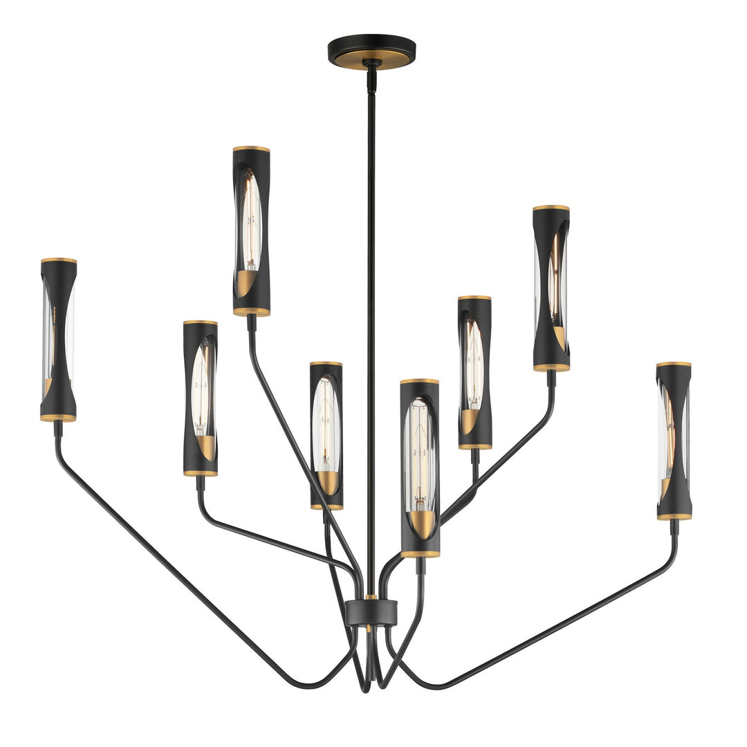 MaximRegentLED Chandelier