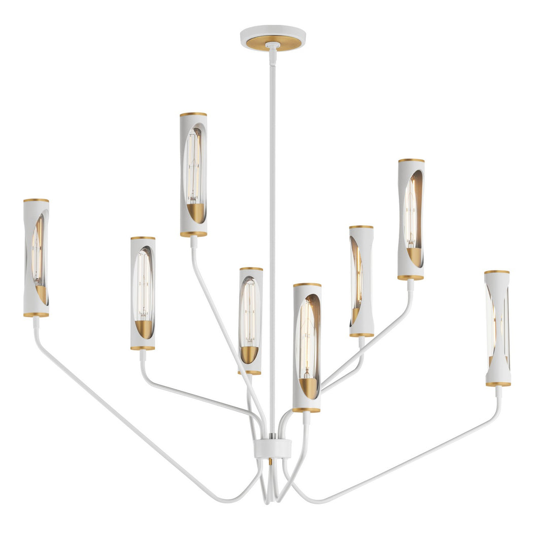 MaximRegentLED Chandelier
