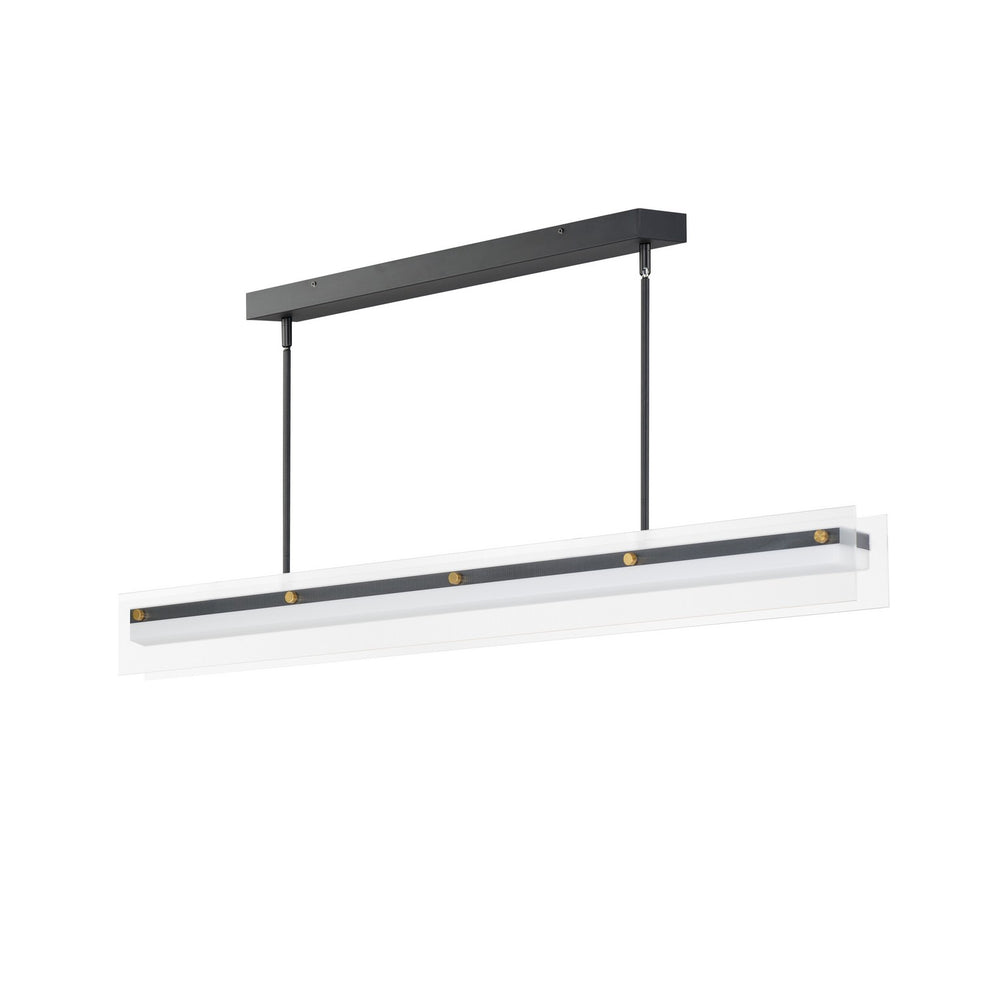 MaximSpectreLED Linear Pendant