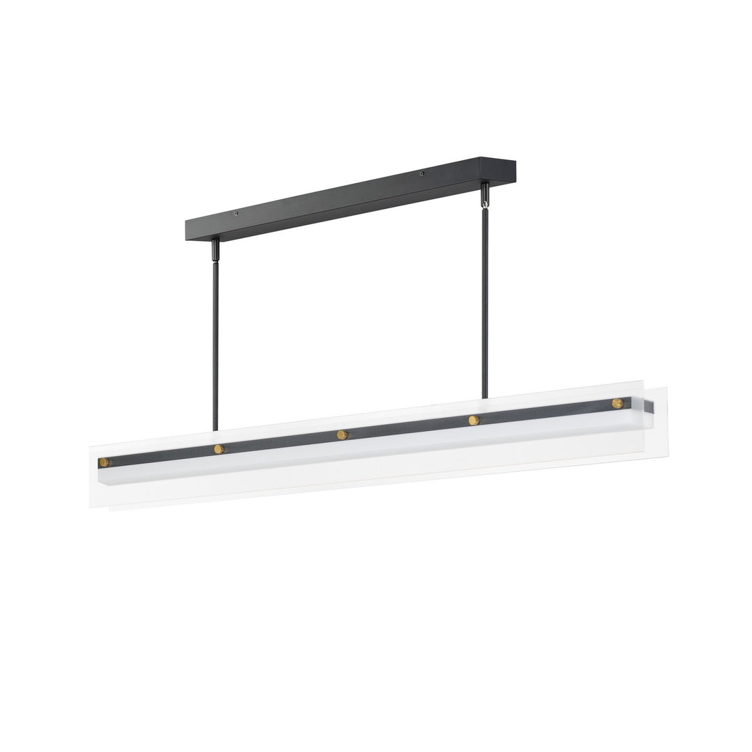 MaximSpectreLED Linear Pendant