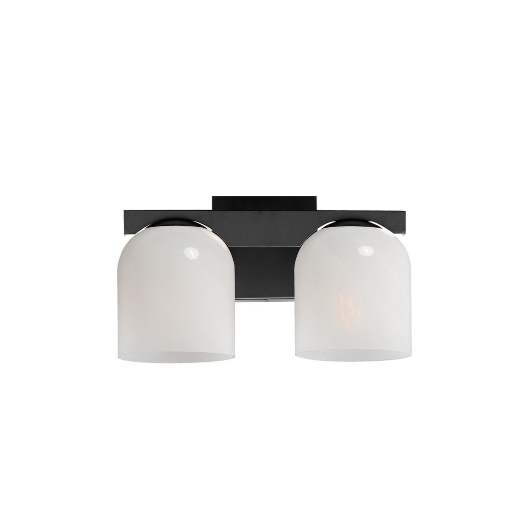 MaximScoopTwo Light Bath Vanity