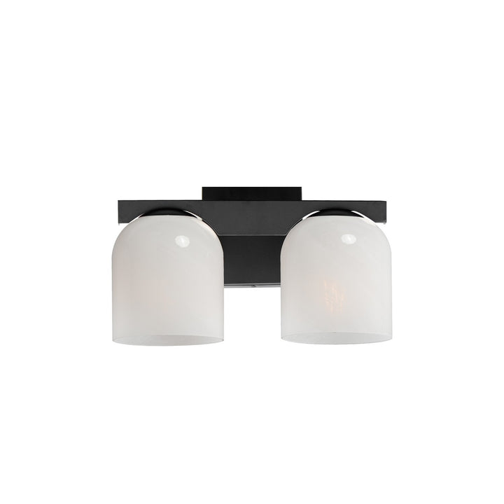 MaximScoopTwo Light Bath Vanity