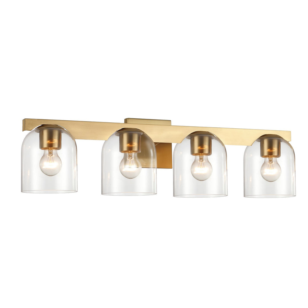 MaximScoopFour Light Bath Vanity