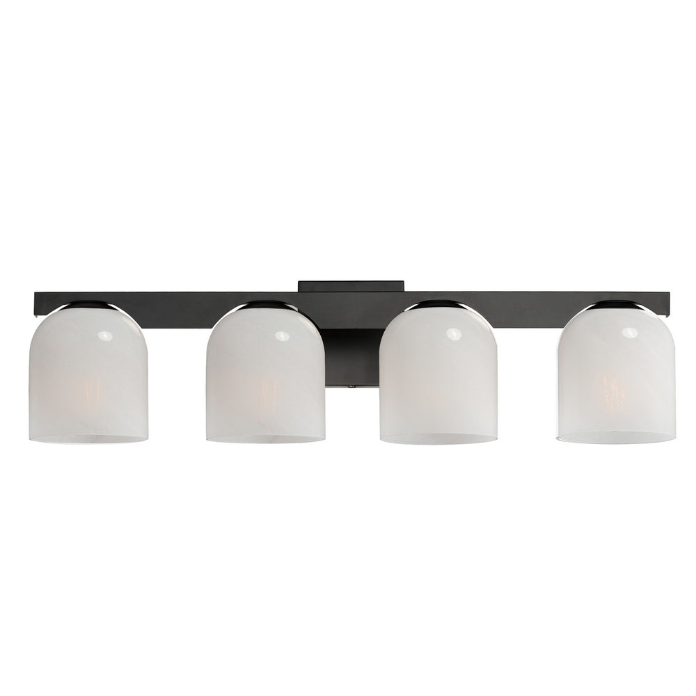 MaximScoopFour Light Bath Vanity