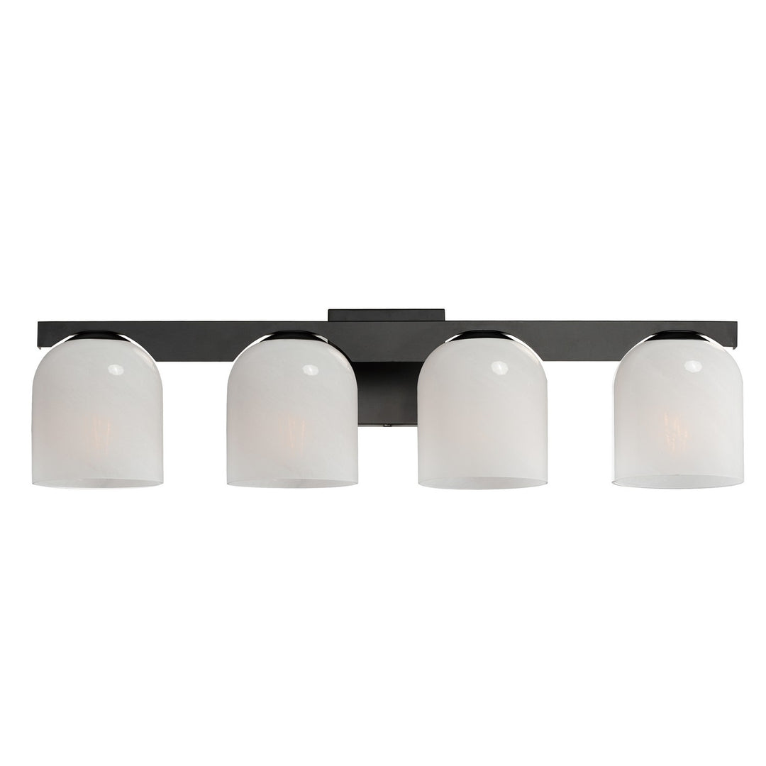 MaximScoopFour Light Bath Vanity