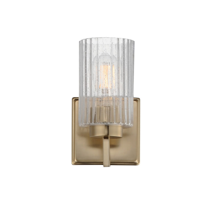 MaximRigataOne Light Wall Sconce
