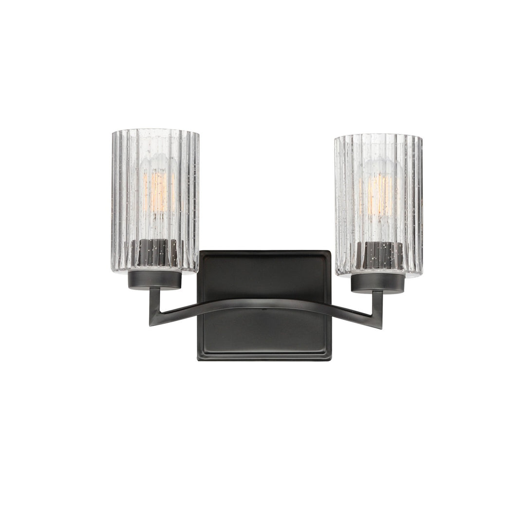 MaximRigataTwo Light Wall Sconce