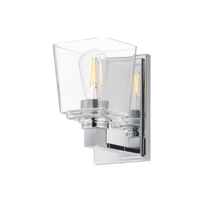 MaximCubosOne Light Wall Sconce