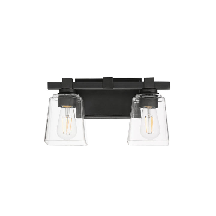 MaximCubosTwo Light Wall Sconce