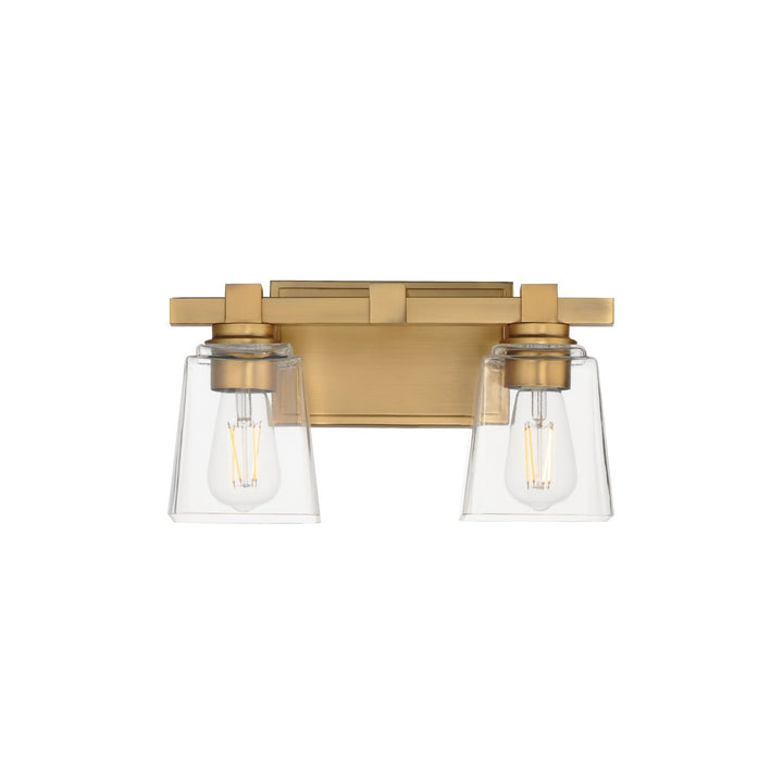 MaximCubosTwo Light Wall Sconce