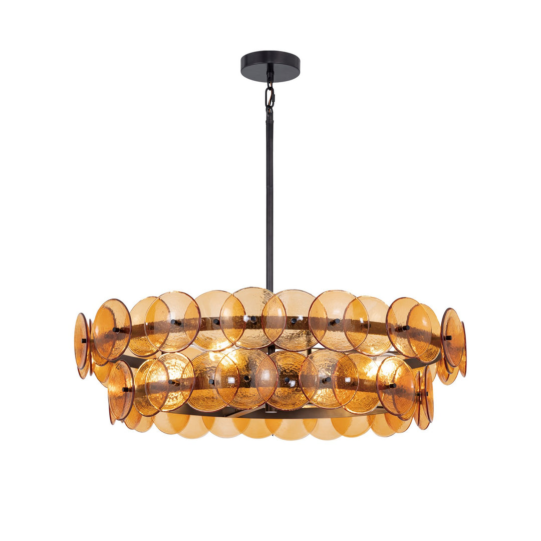 MaximLorenFour Light Chandelier