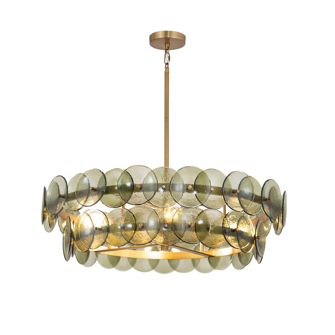 MaximLorenFour Light Chandelier