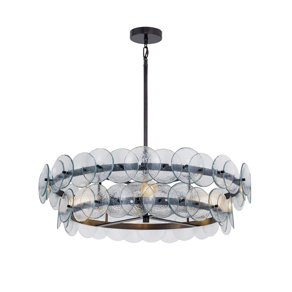 MaximLorenFour Light Chandelier