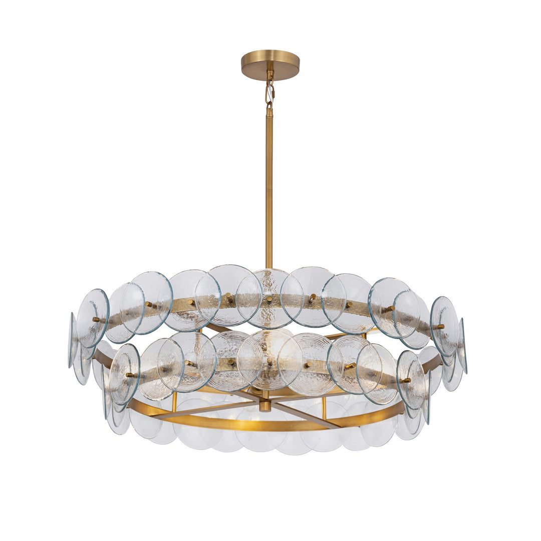 MaximLorenFour Light Chandelier
