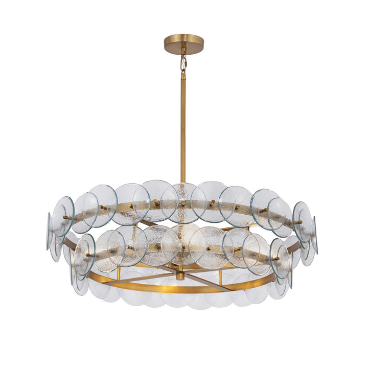 MaximLorenFour Light Chandelier