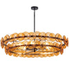 Maxim Loren | Large Chandeliers at 60W