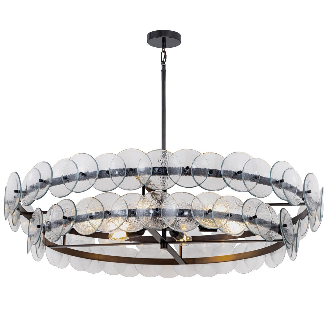MaximLorenSix Light Chandelier
