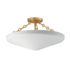 Maxim Artemis | Semi-Flush Mts. at 60W