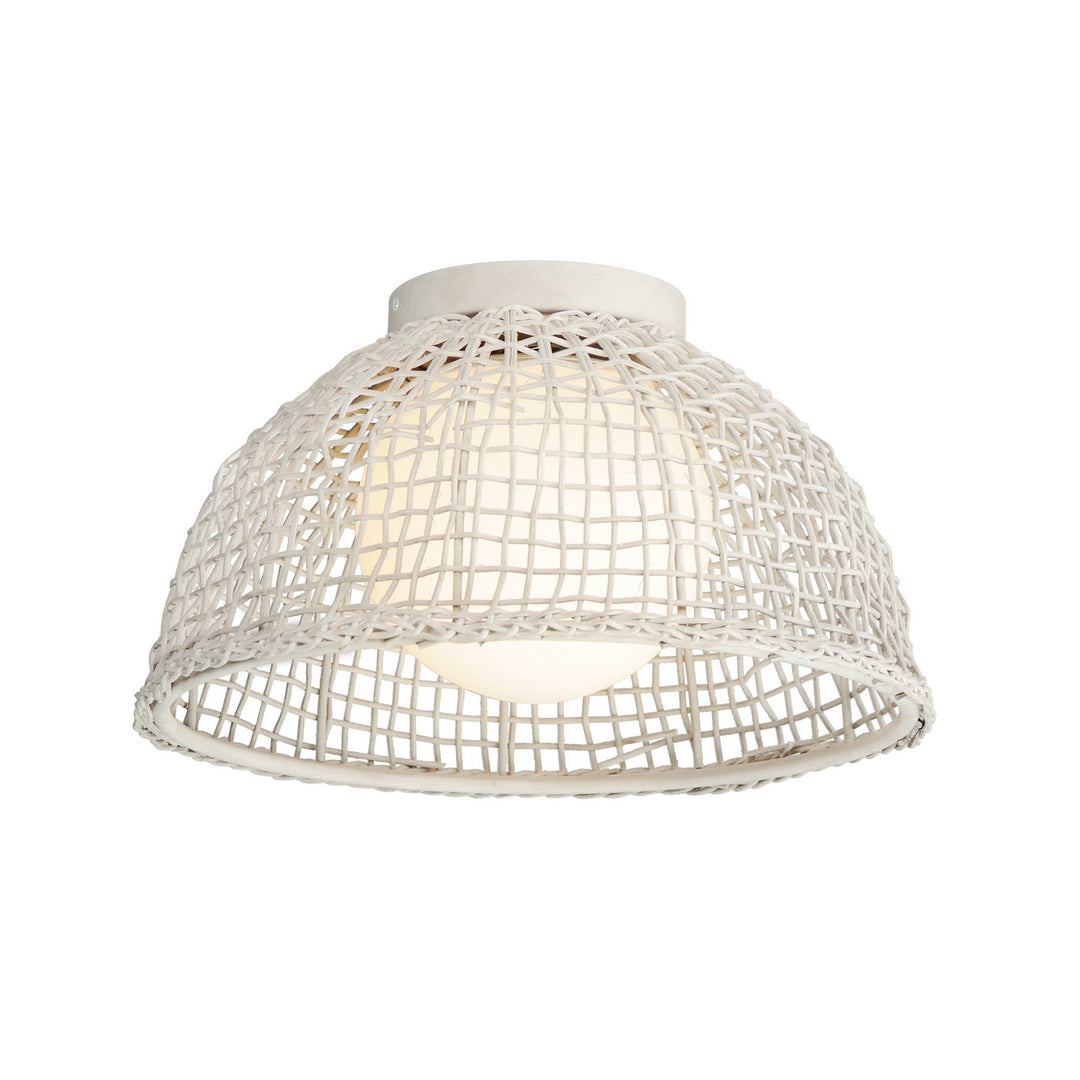 MaximCestinoOne Light Flush Mount