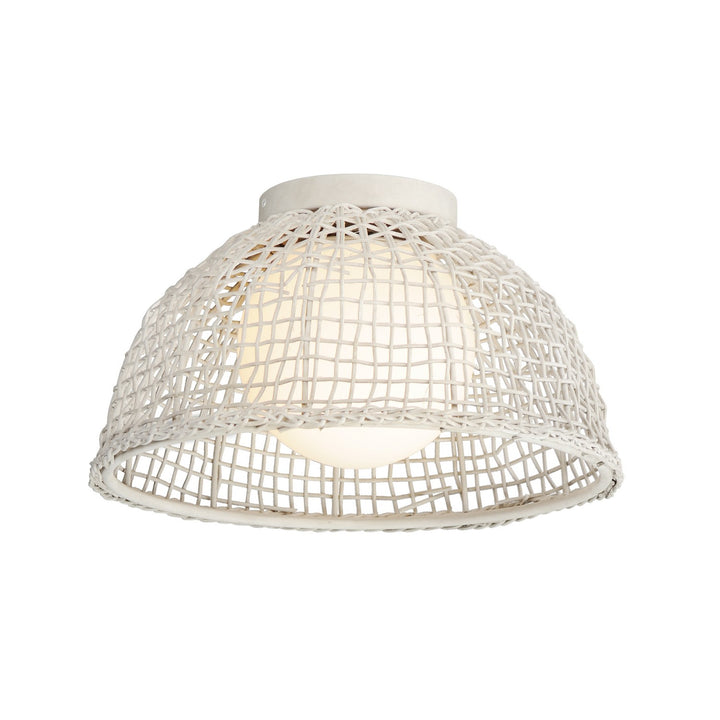 MaximCestinoOne Light Flush Mount
