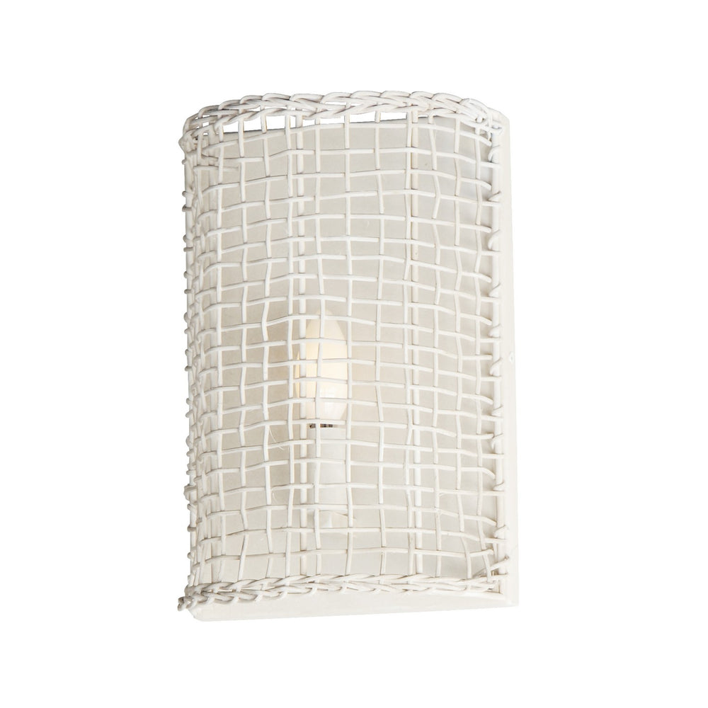 MaximCestinoOne Light Wall Sconce