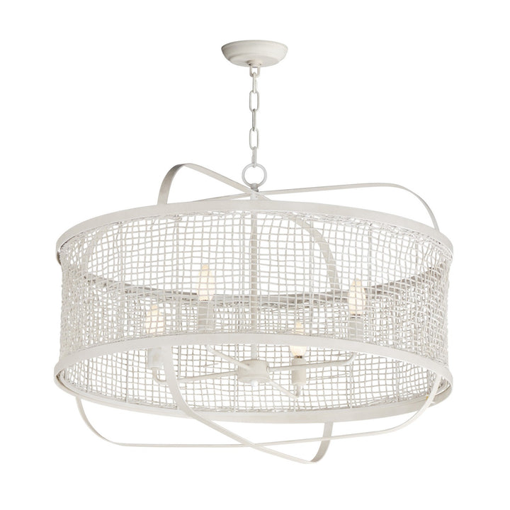 MaximCestinoFour Light Pendant