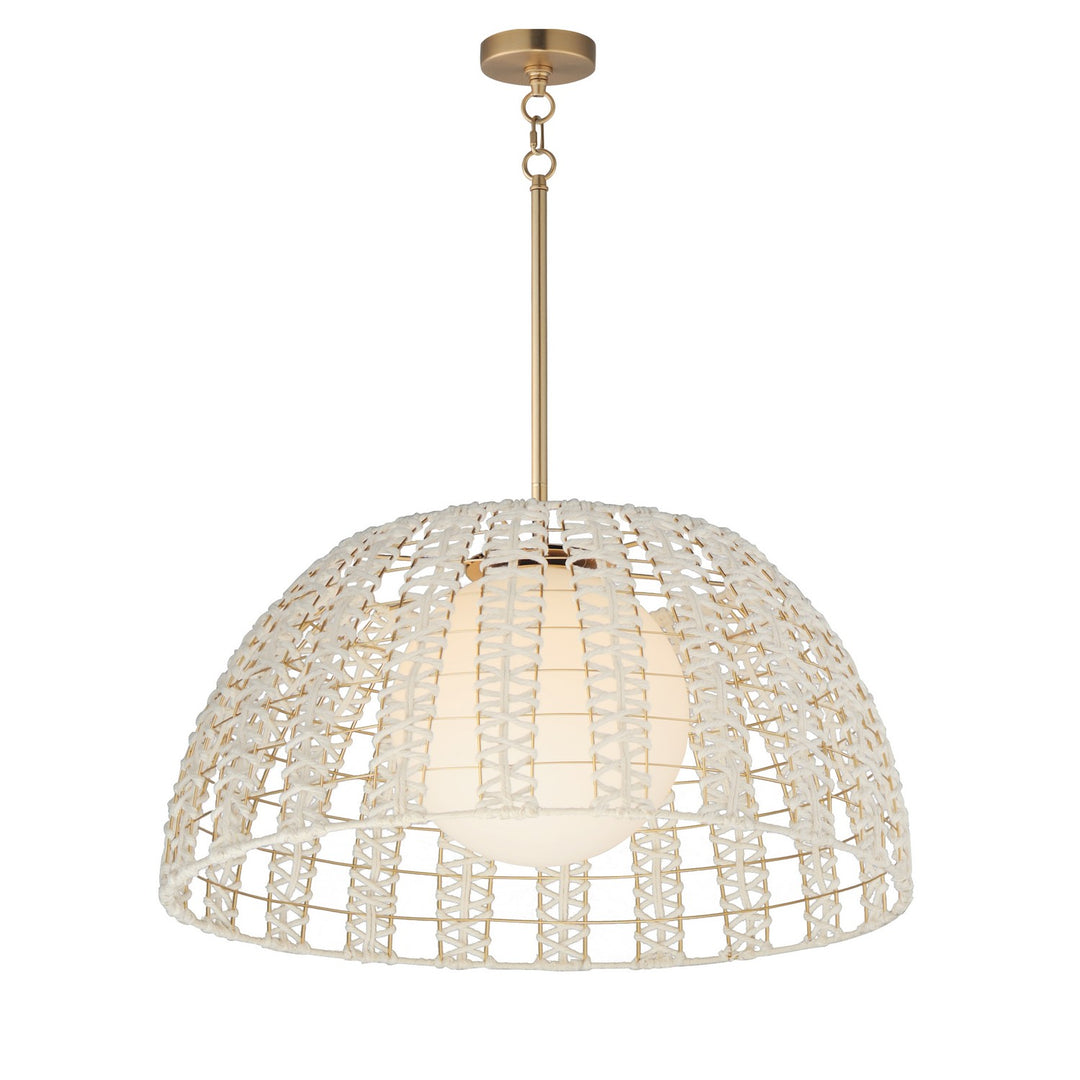 MaximMacrameOne Light Pendant
